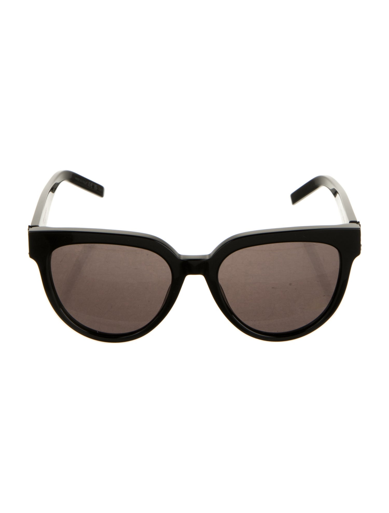 Saint Laurent Wayfarer Tinted Sunglasses