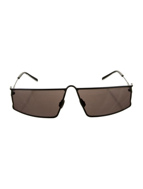 Saint Laurent Square Tinted Sunglasses