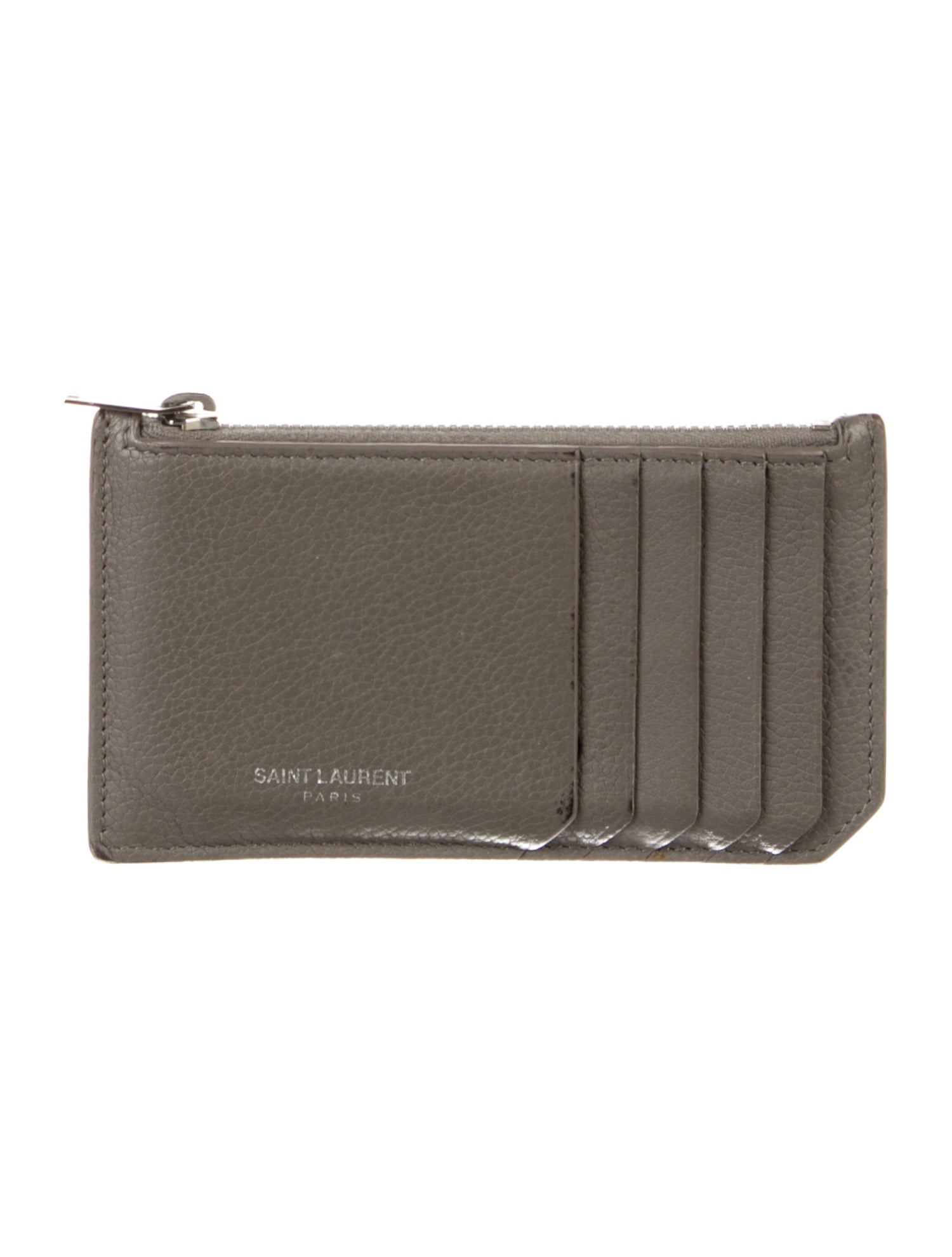 Saint Laurent 2016 Fragments Wallet