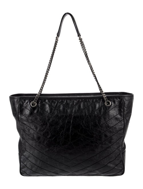 Saint Laurent Chevron Niki