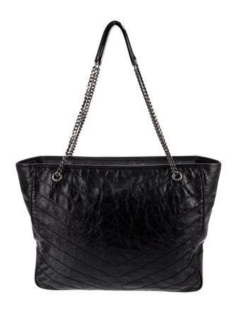 Saint Laurent Chevron Niki