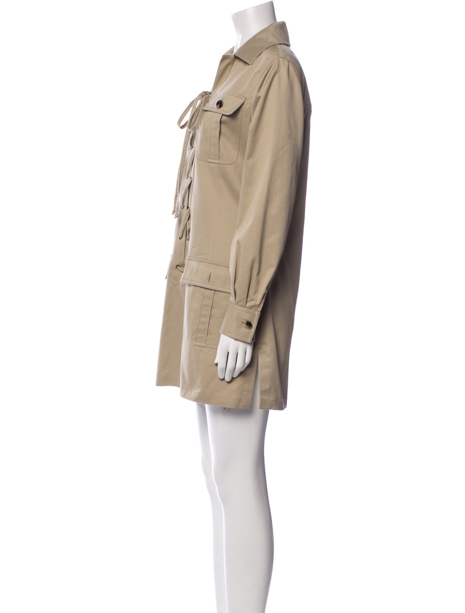 Saint Laurent Mini Dress