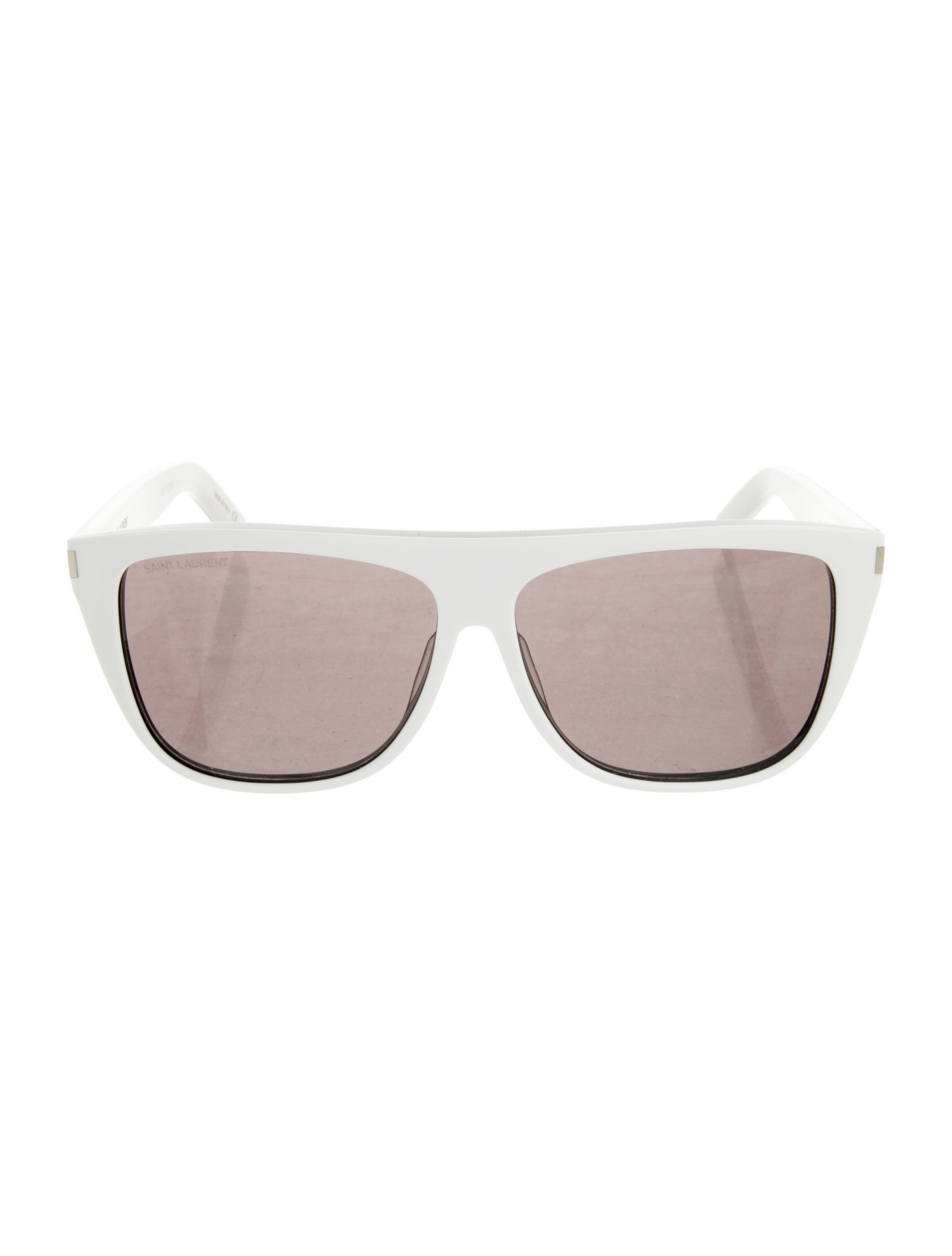 Saint Laurent Wayfarer Tinted Sunglasses