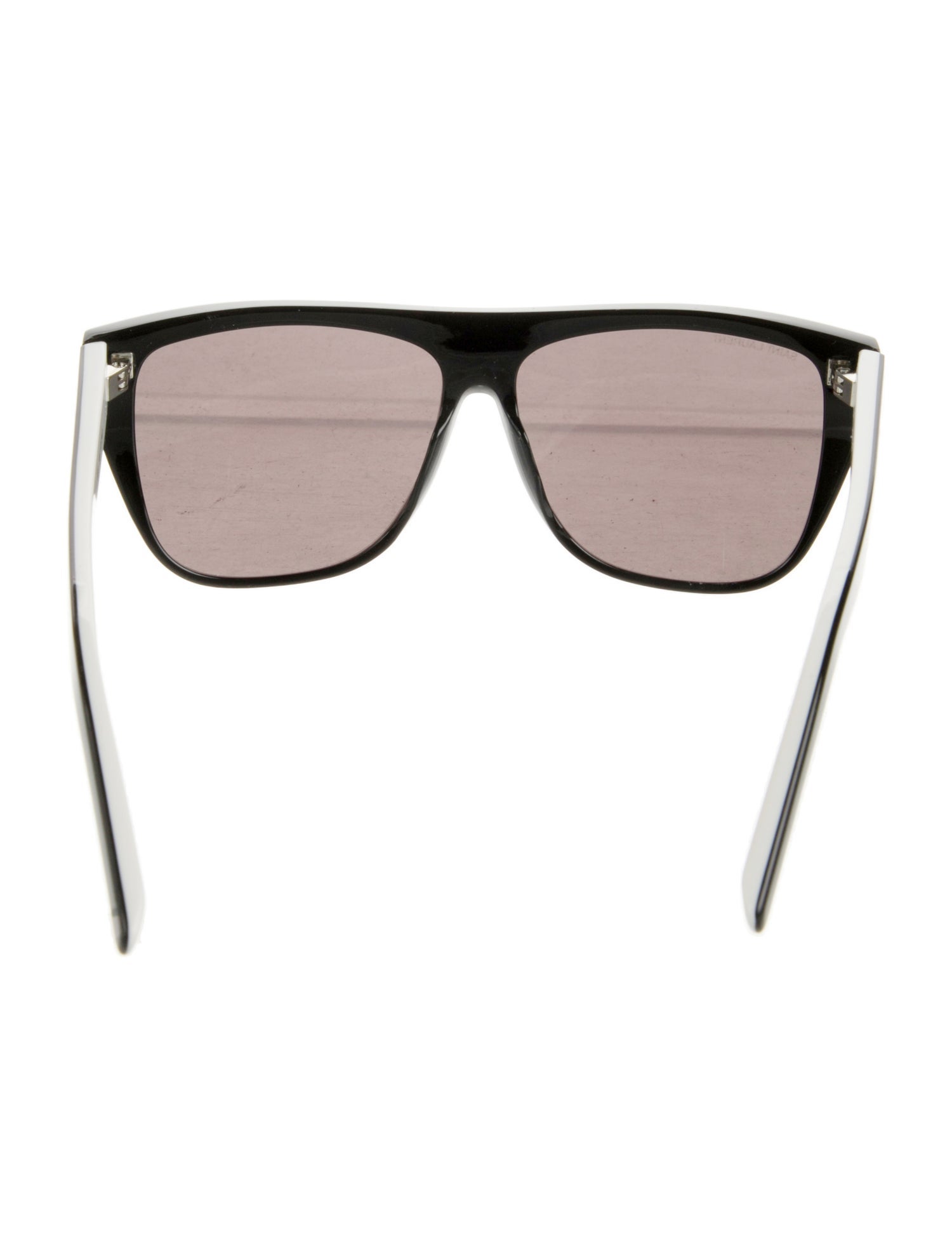 Saint Laurent Wayfarer Tinted Sunglasses