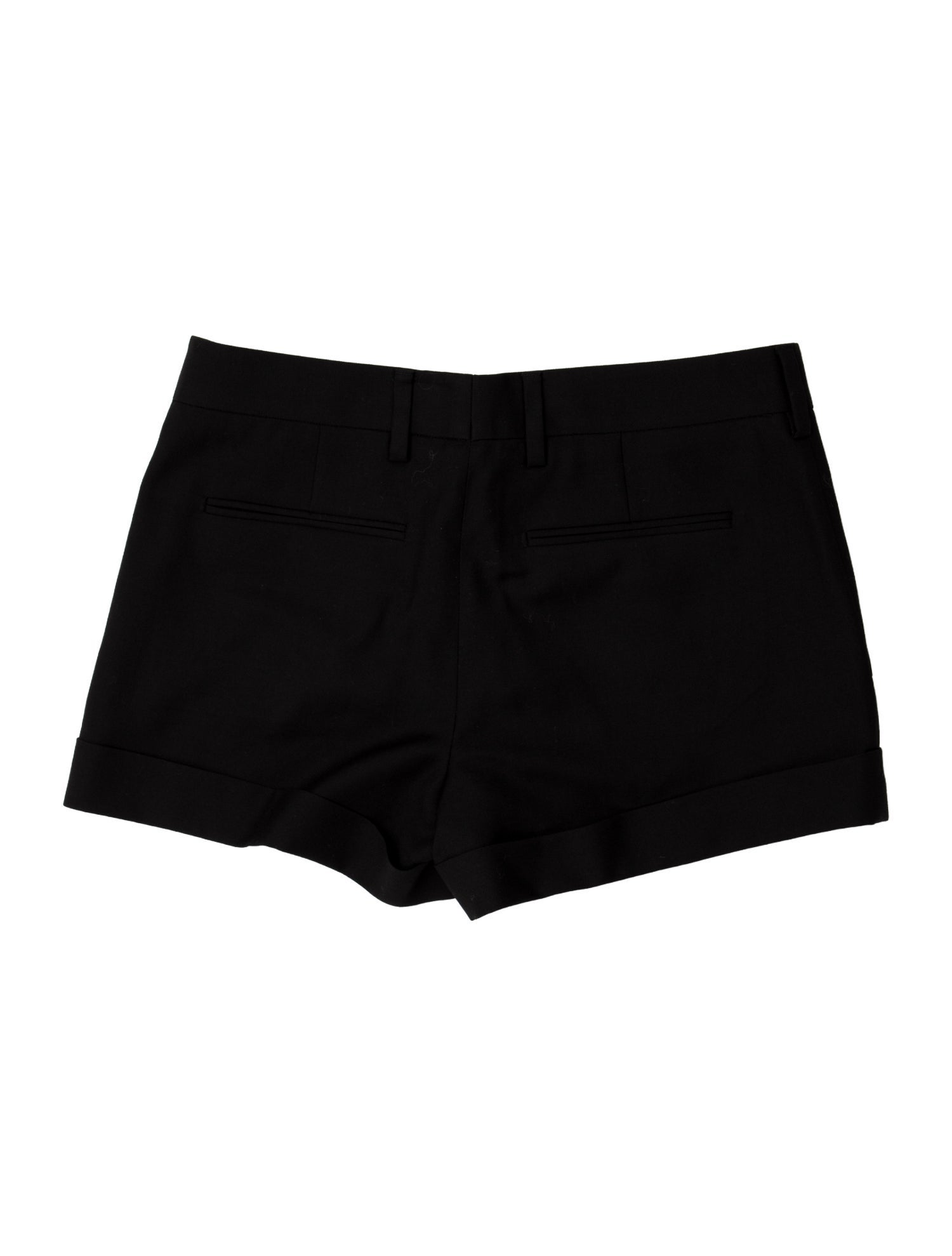 Saint Laurent Mini Shorts