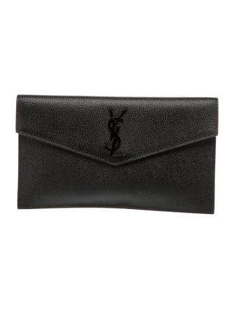 Saint Laurent Leather Uptown