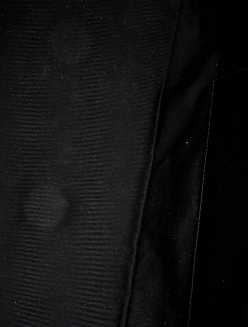 Saint Laurent Chevron Chevron Matelassé Miles Bowling Medium