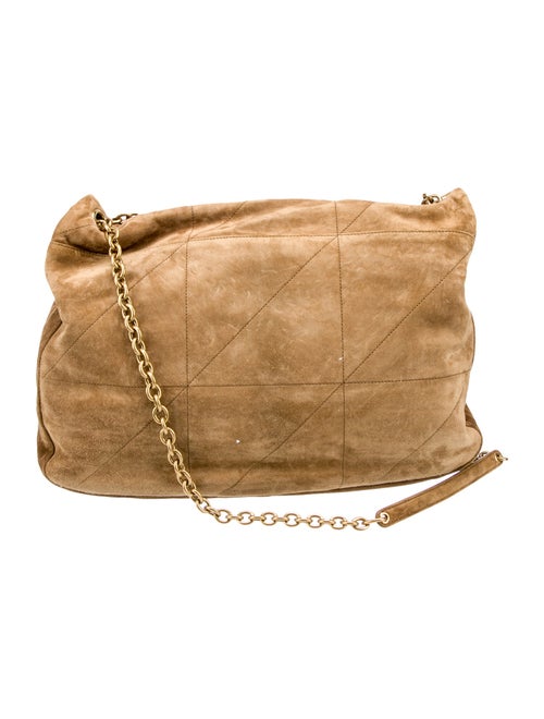 Saint Laurent Suede Jamie Large