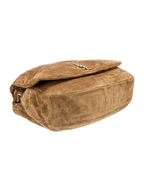 Saint Laurent Suede Jamie Large