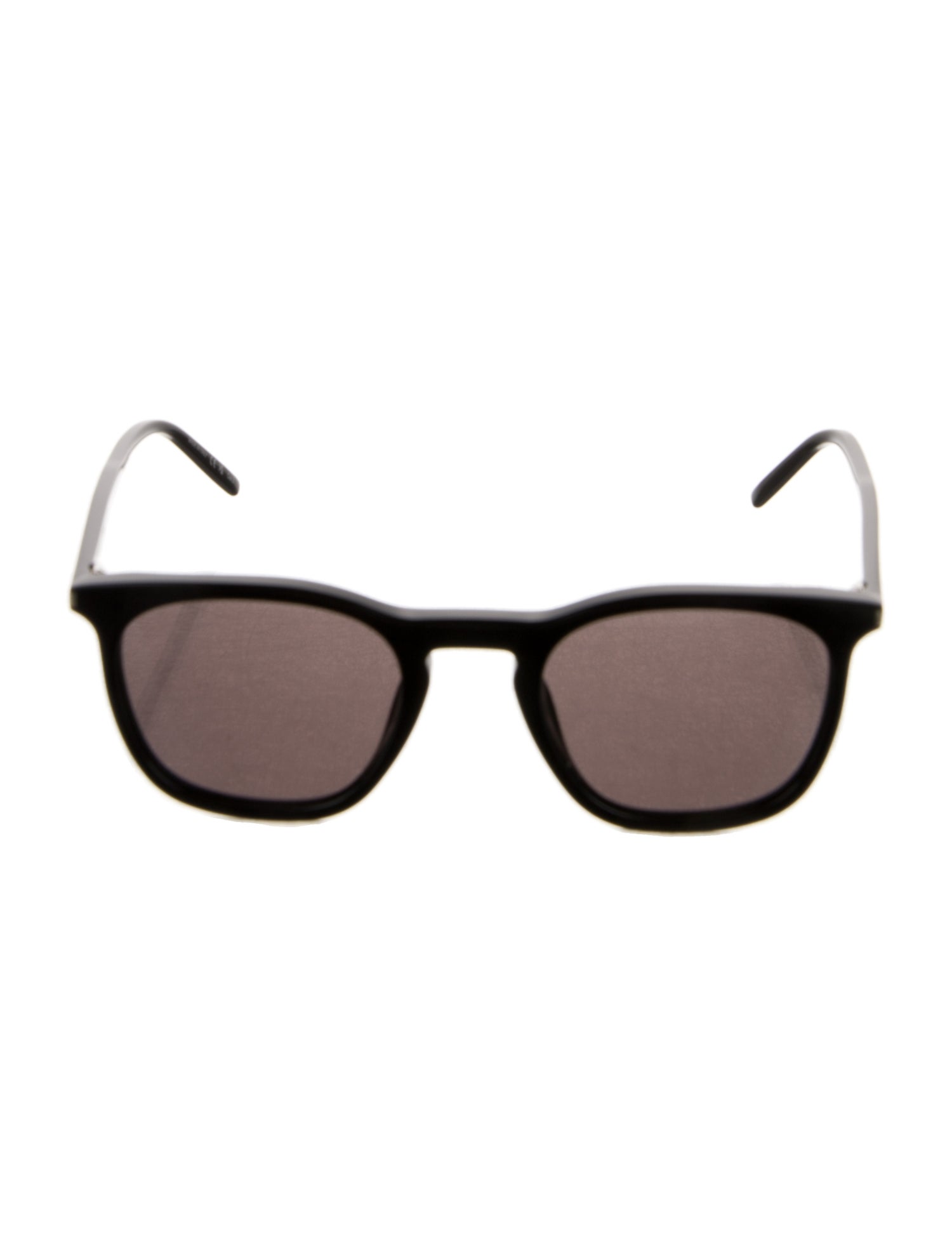 Saint Laurent Square Tinted Sunglasses