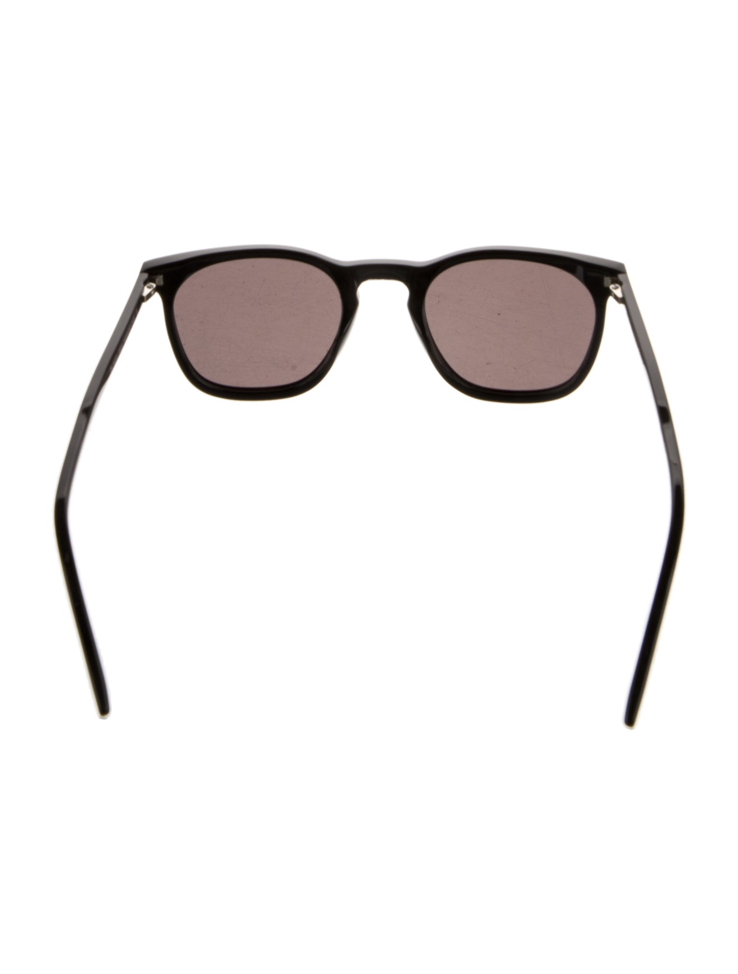 Saint Laurent Square Tinted Sunglasses