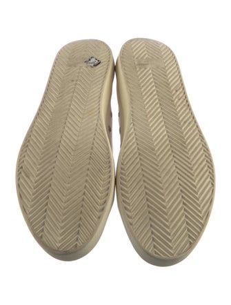 Saint Laurent Canvas Sneakers