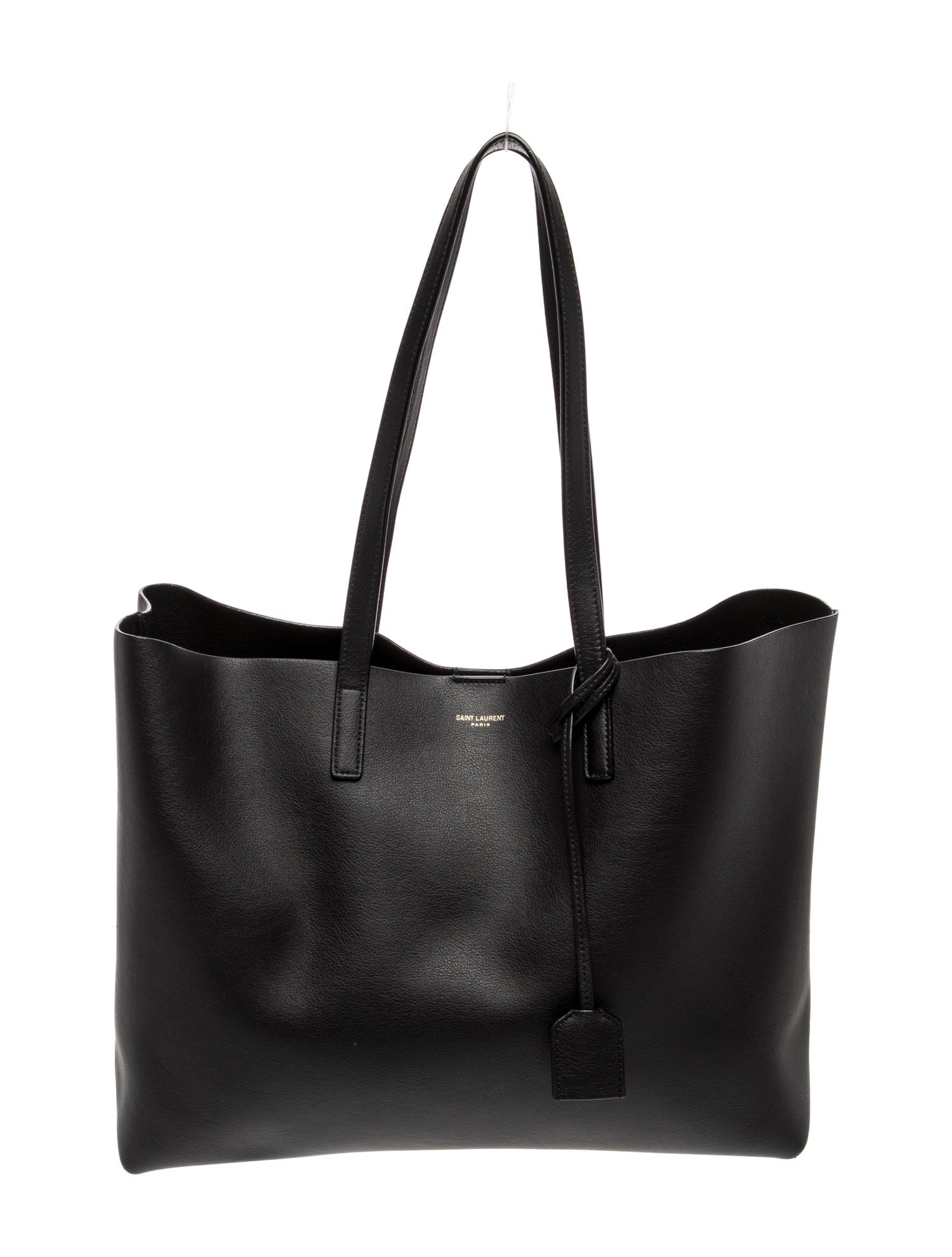 Saint Laurent Signature Shopping Tote Large