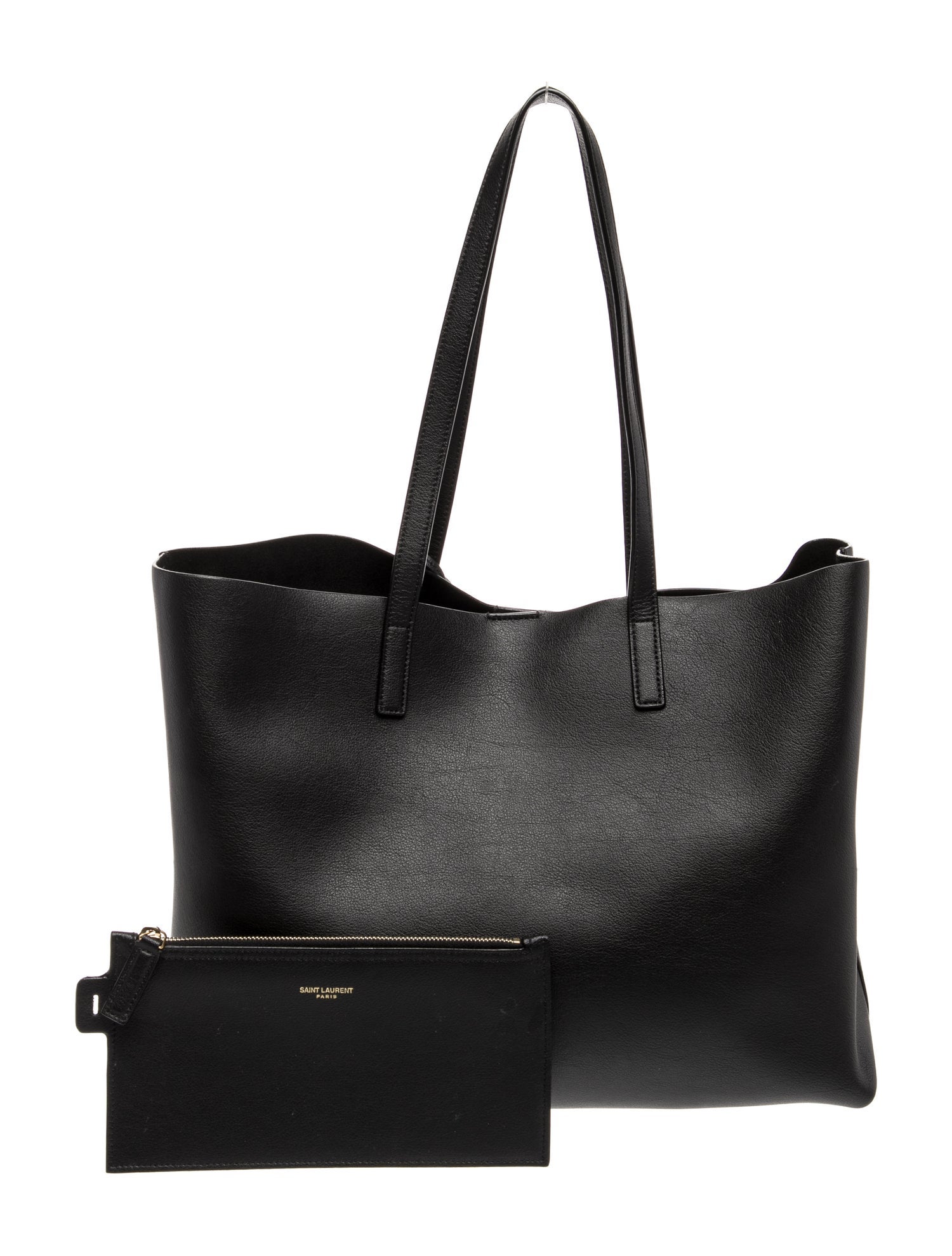 Saint Laurent Signature Shopping Tote Large