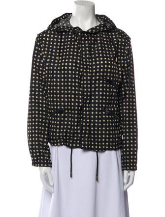 Saint Laurent Printed Jacket