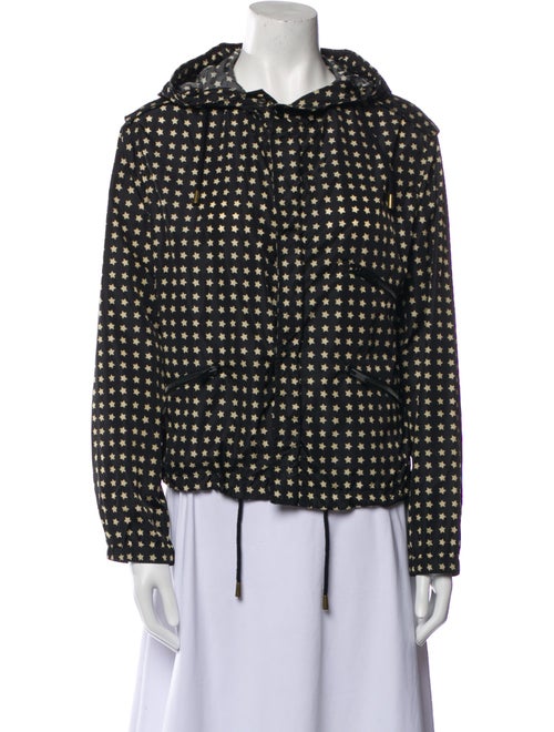 Saint Laurent Printed Jacket