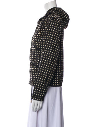 Saint Laurent Printed Jacket