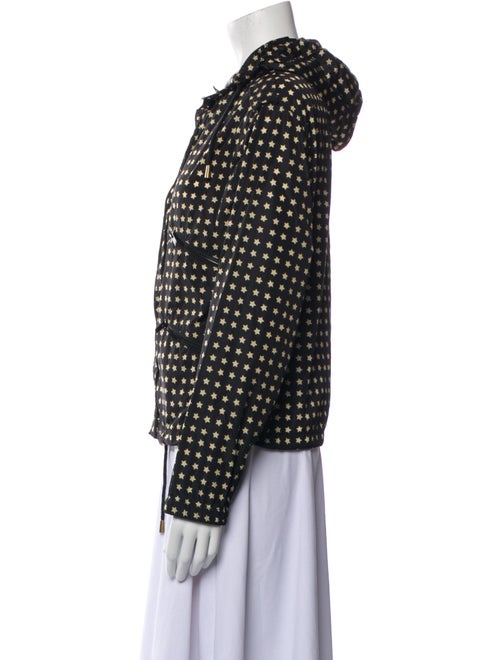 Saint Laurent Printed Jacket