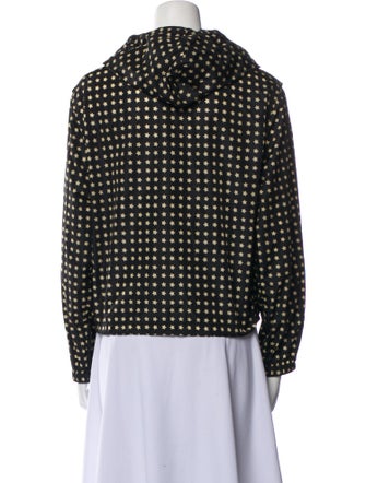 Saint Laurent Printed Jacket