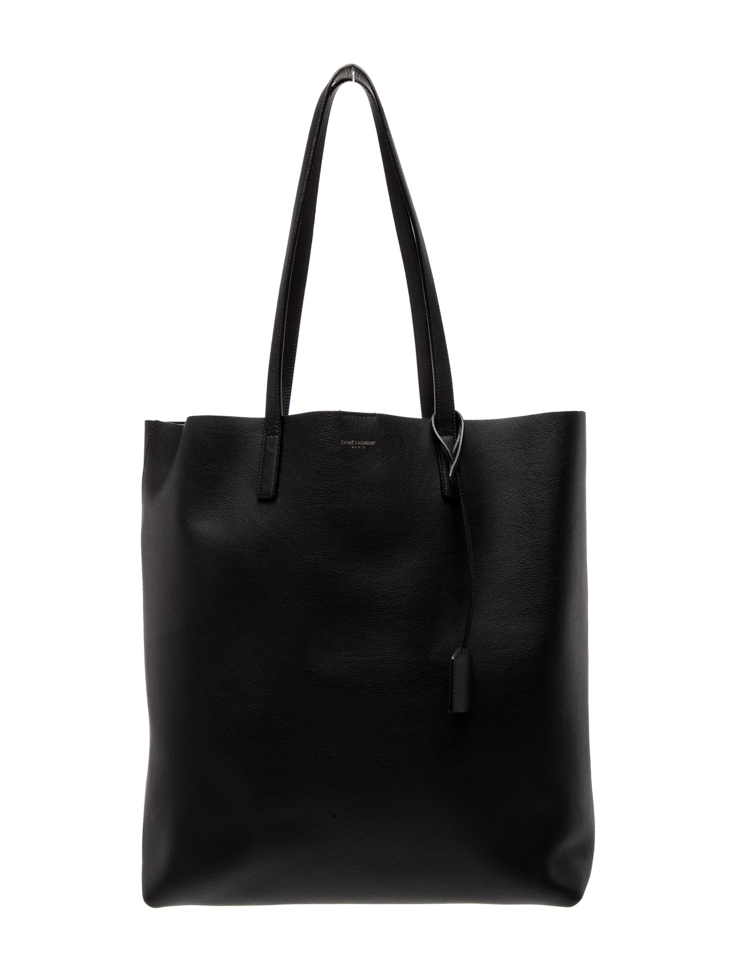 Saint Laurent Leather Classic Tote