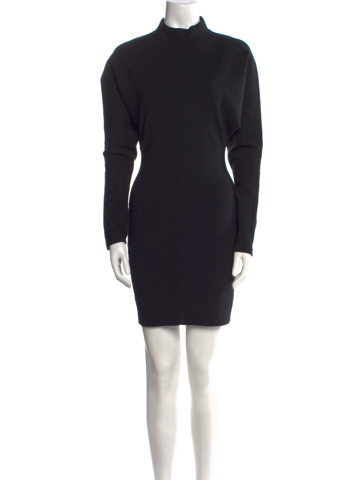 Saint Laurent 2022-2023 Mini Dress