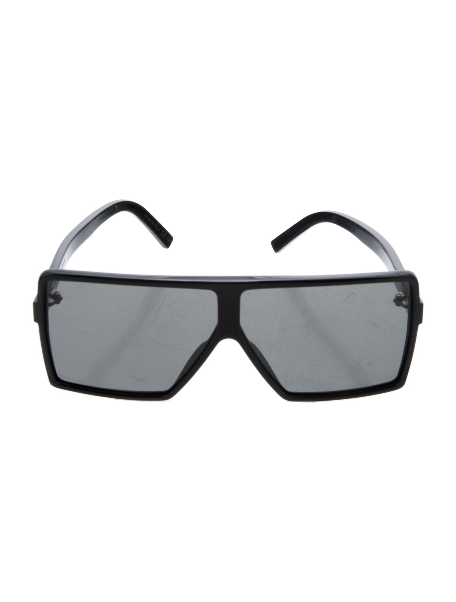 Saint Laurent Betty S Shield Sunglasses