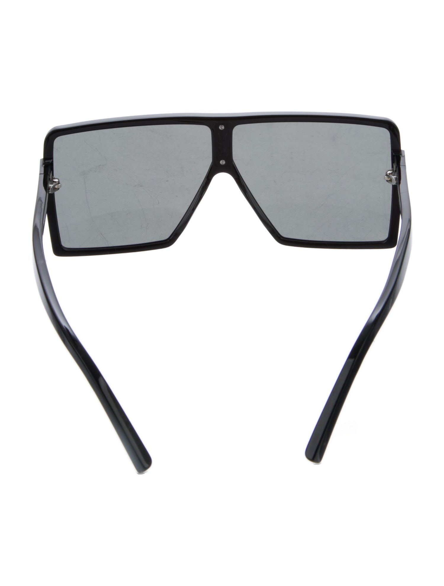 Saint Laurent Betty S Shield Sunglasses