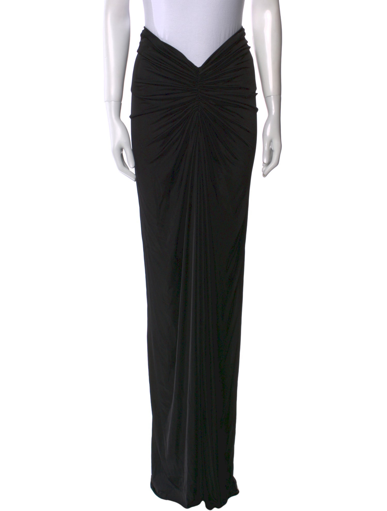 Saint Laurent Long Skirt