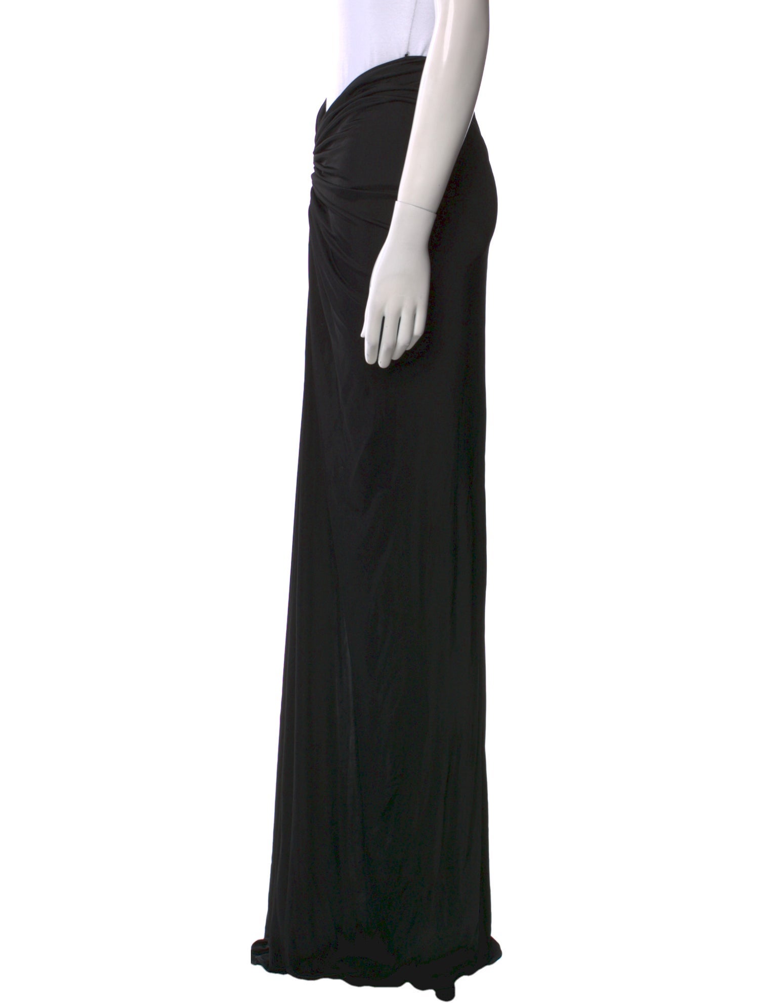 Saint Laurent Long Skirt