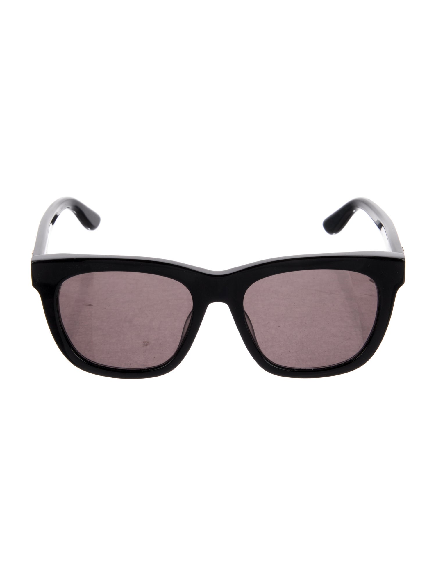 Saint Laurent Wayfarer Tinted Sunglasses