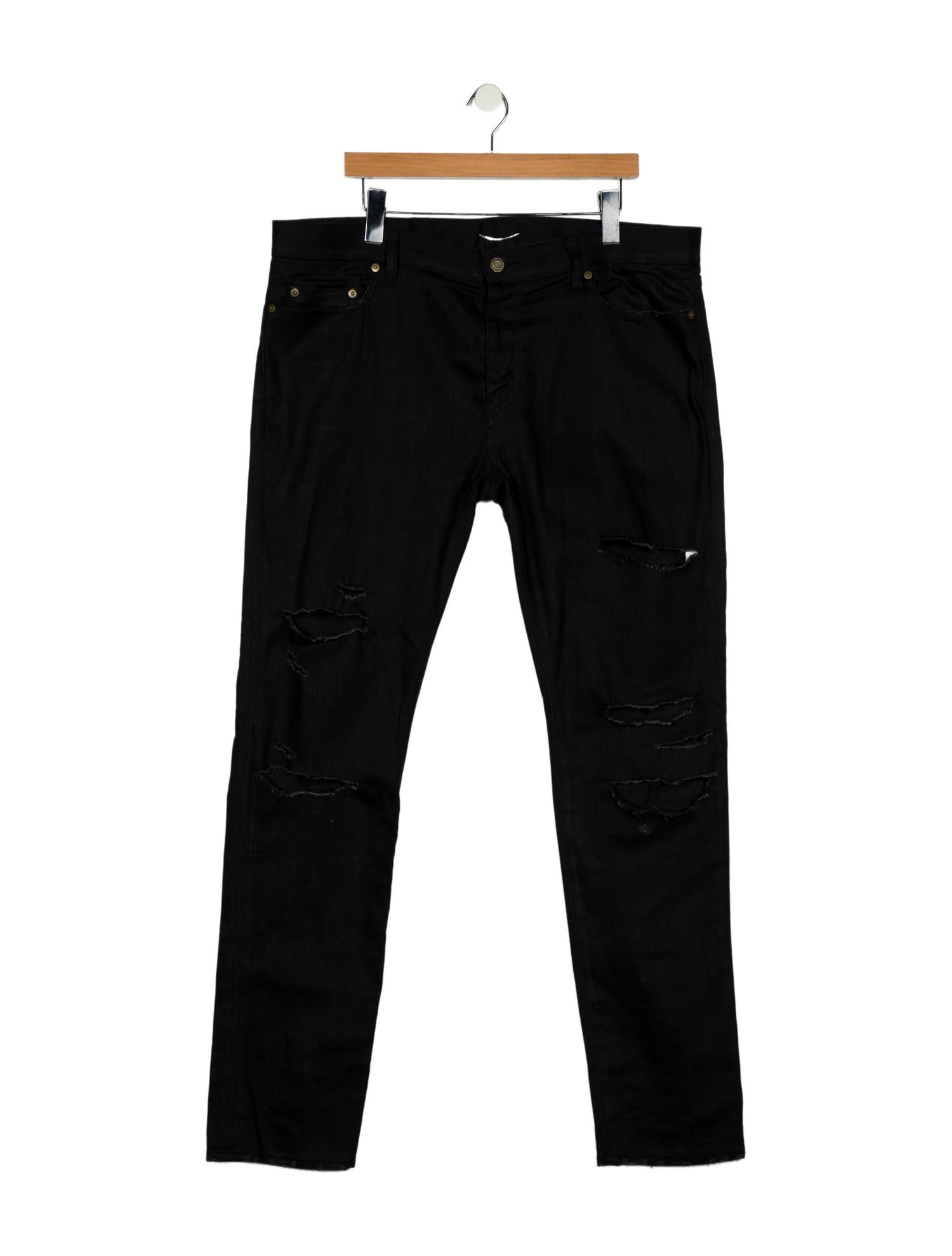 Saint Laurent 2015 Skinny Jeans