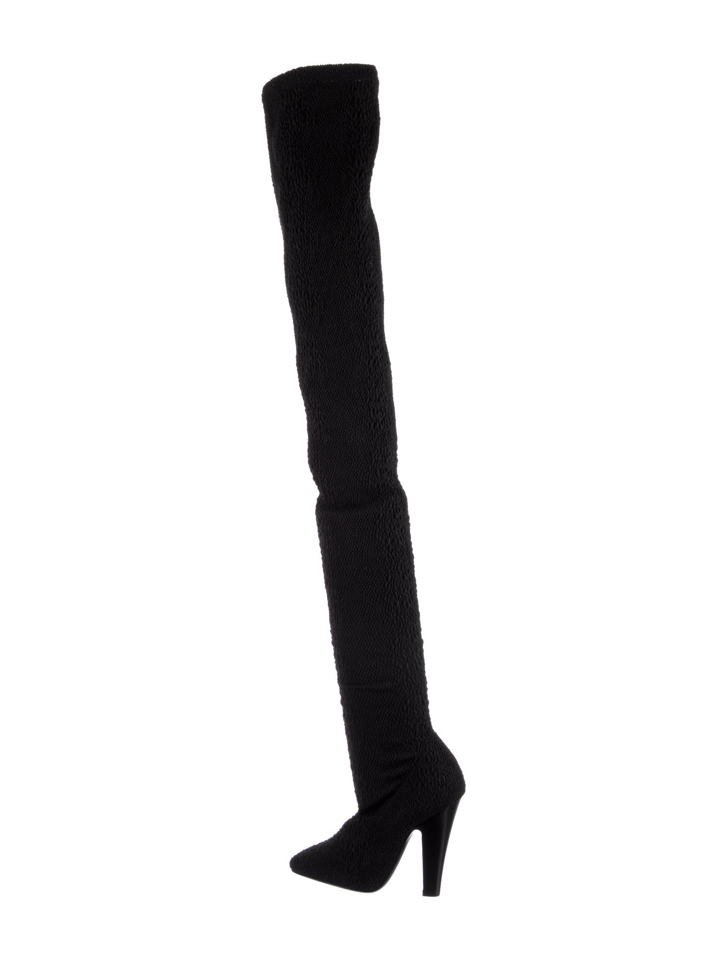 Saint Laurent Sock Boots