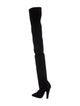 Saint Laurent Sock Boots