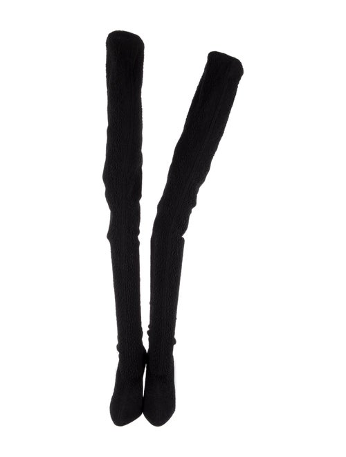 Saint Laurent Sock Boots