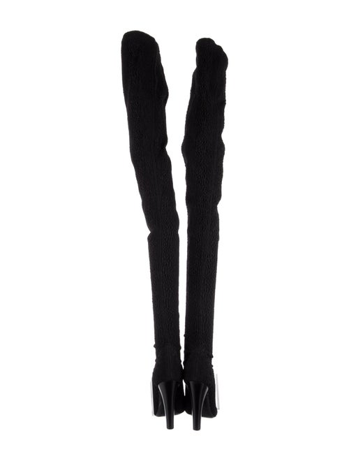 Saint Laurent Sock Boots