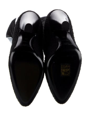 Saint Laurent Sock Boots