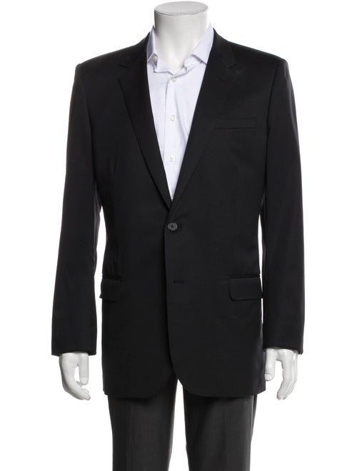 Saint Laurent 2013-2014 Virgin Wool Blazer