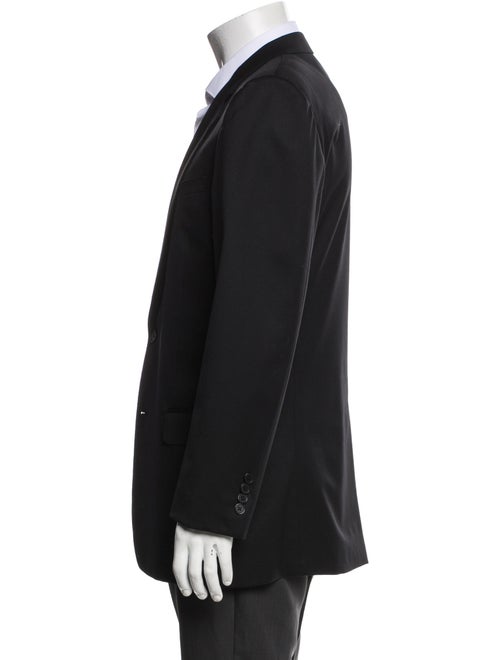 Saint Laurent 2013-2014 Virgin Wool Blazer