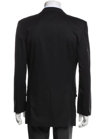 Saint Laurent 2013-2014 Virgin Wool Blazer