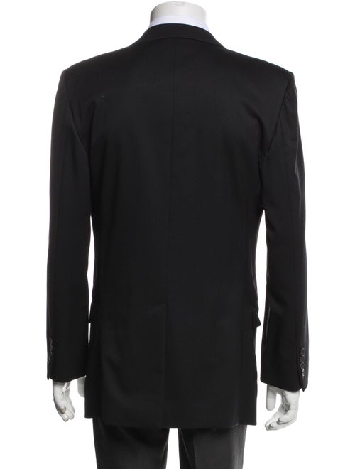 Saint Laurent 2013-2014 Virgin Wool Blazer