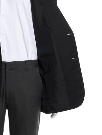 Saint Laurent 2013-2014 Virgin Wool Blazer