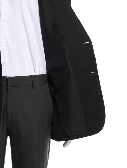 Saint Laurent 2013-2014 Virgin Wool Blazer