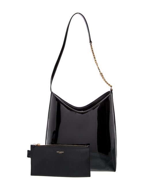 Saint Laurent Chain-Link Hobo 2023