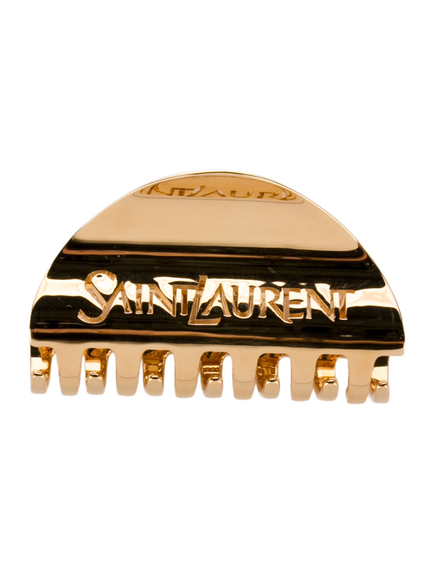 Saint Laurent Hair Clip