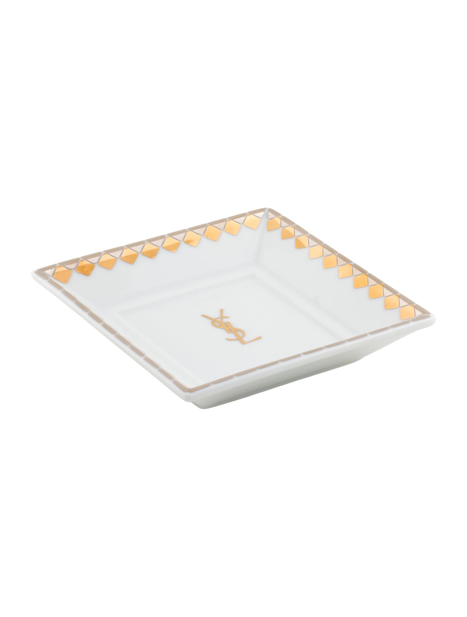 Saint Laurent Tray