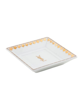 Saint Laurent Tray