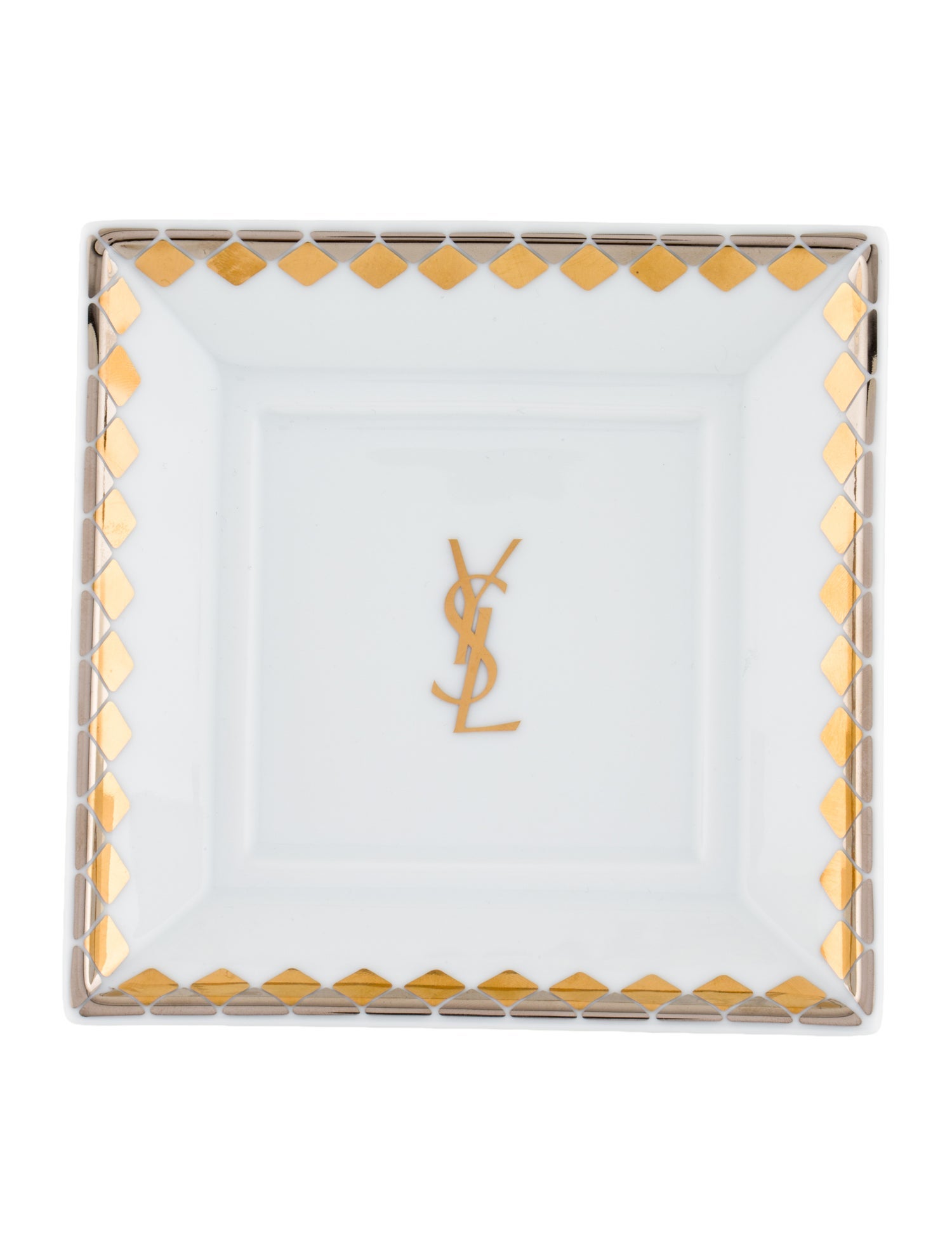 Saint Laurent Tray