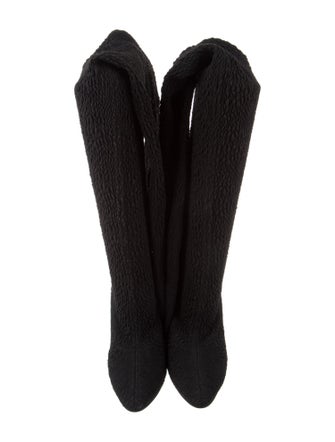 Saint Laurent Sock Boots