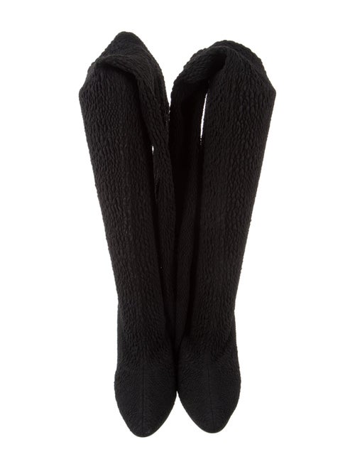 Saint Laurent Sock Boots