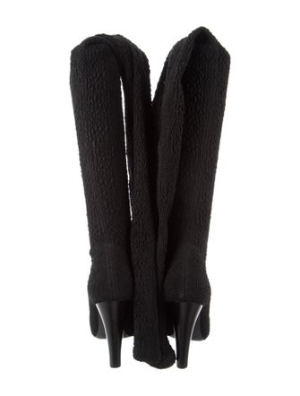 Saint Laurent Sock Boots